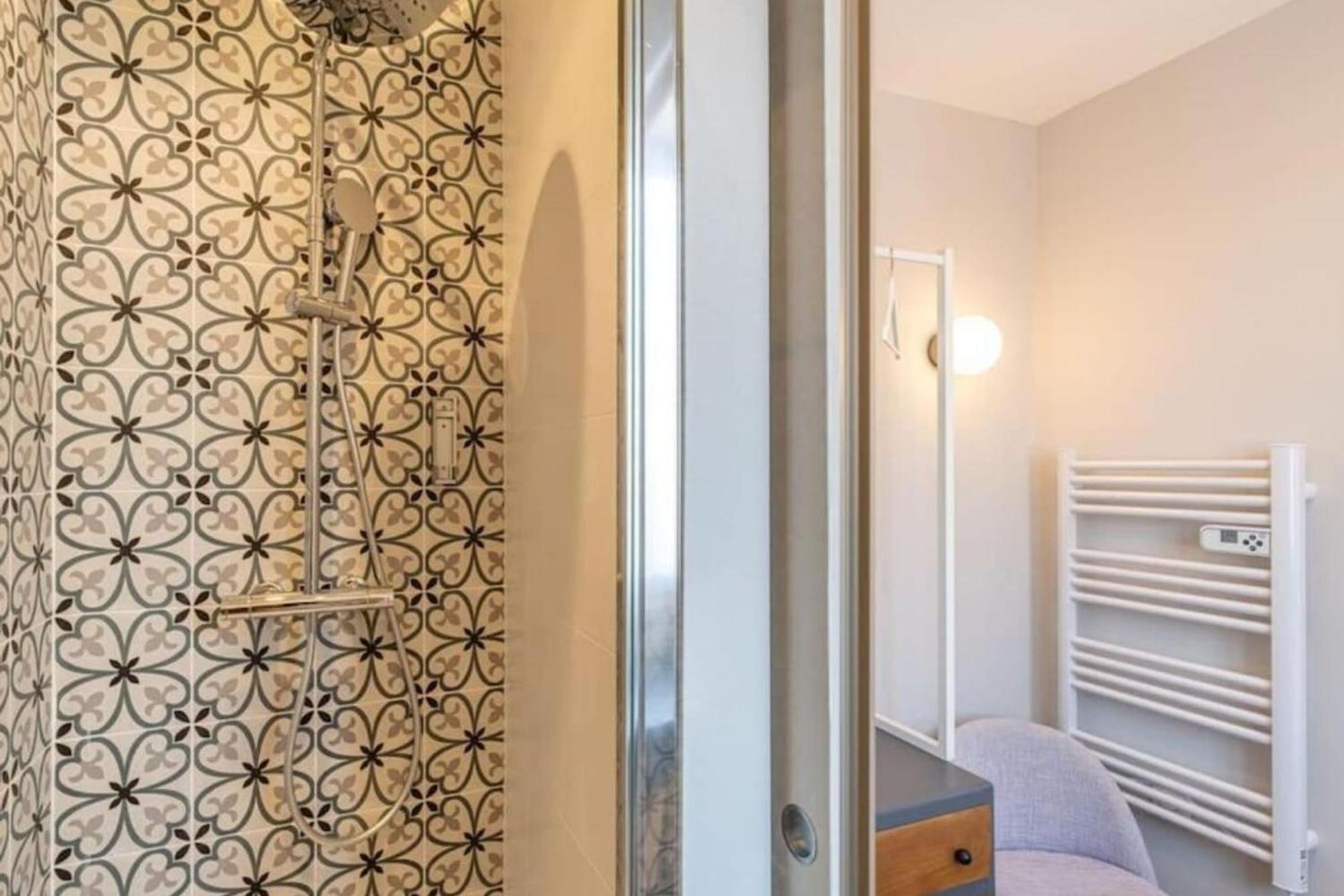 Lamartine - Studio W Terrace And Ac Very Central Nice Exterior foto